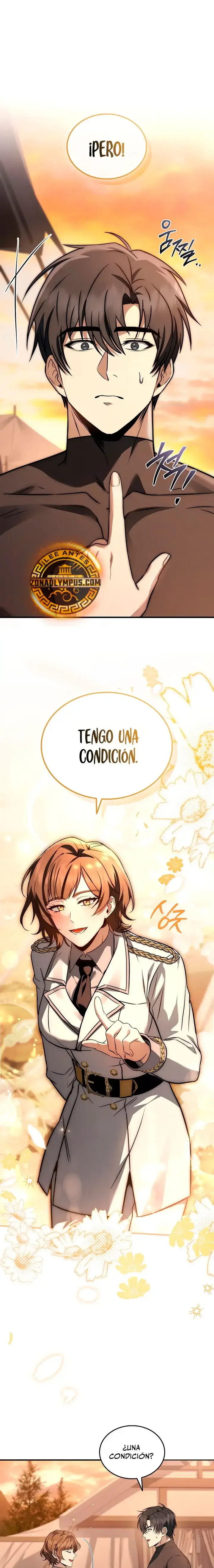 Read El Ascenso del Tercer Príncipe del Reino Caído ES Manga Online