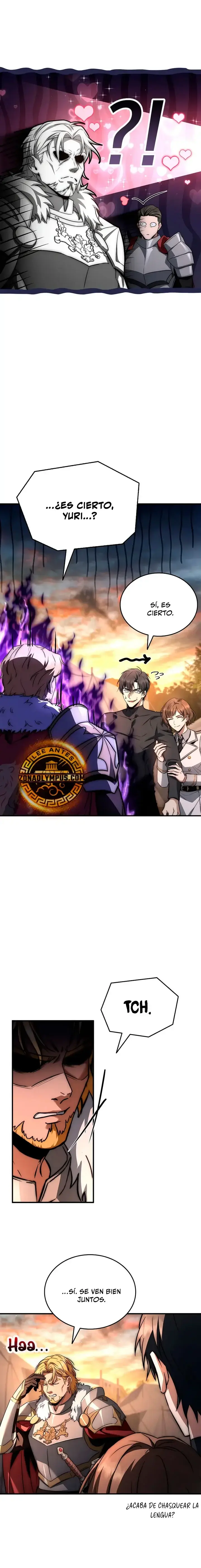Read El Ascenso del Tercer Príncipe del Reino Caído ES Manga Online