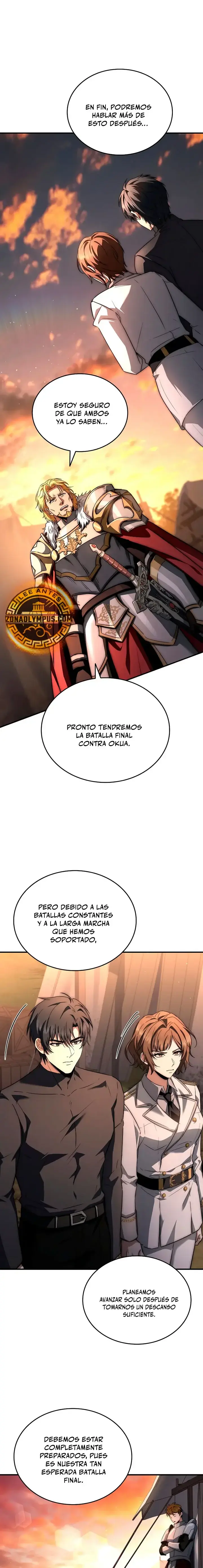Read El Ascenso del Tercer Príncipe del Reino Caído ES Manga Online