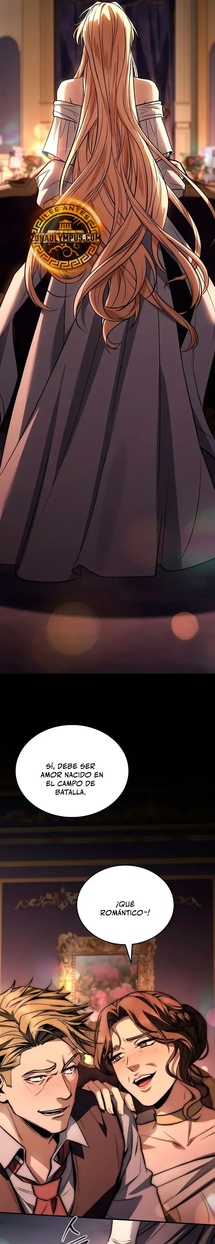 Read El Ascenso del Tercer Príncipe del Reino Caído ES Manga Online