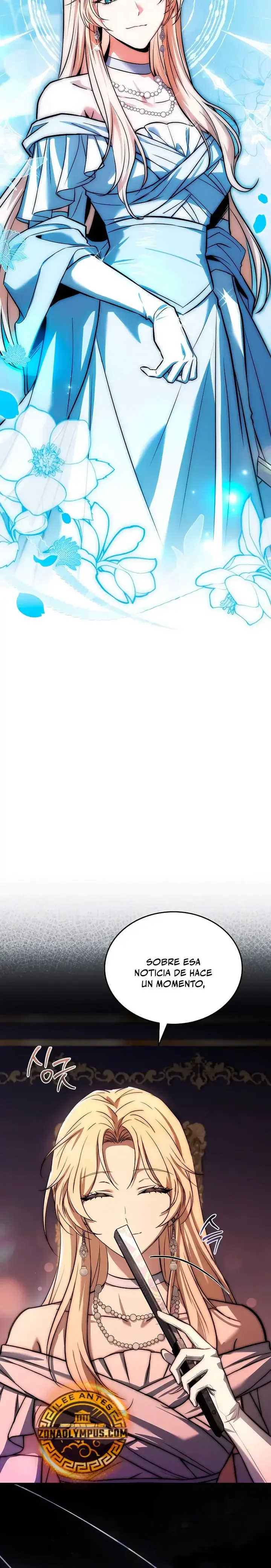 Read El Ascenso del Tercer Príncipe del Reino Caído ES Manga Online