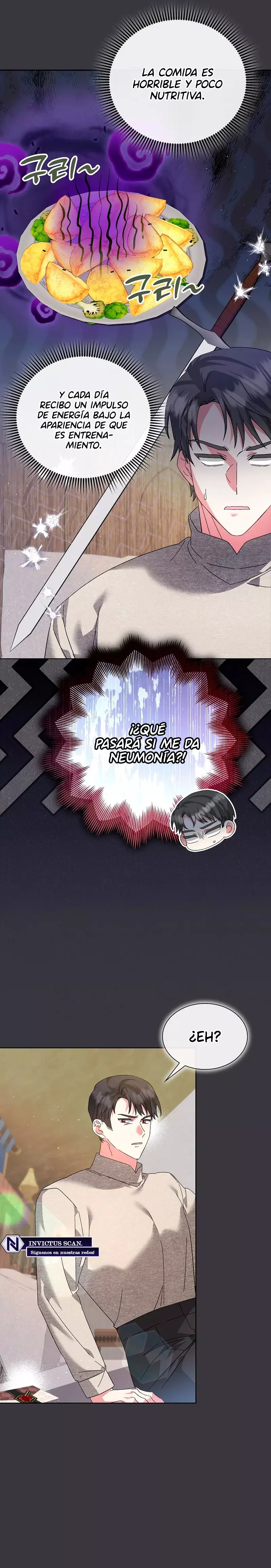 Read El Regreso De La Ex Esposa ES Manga Online