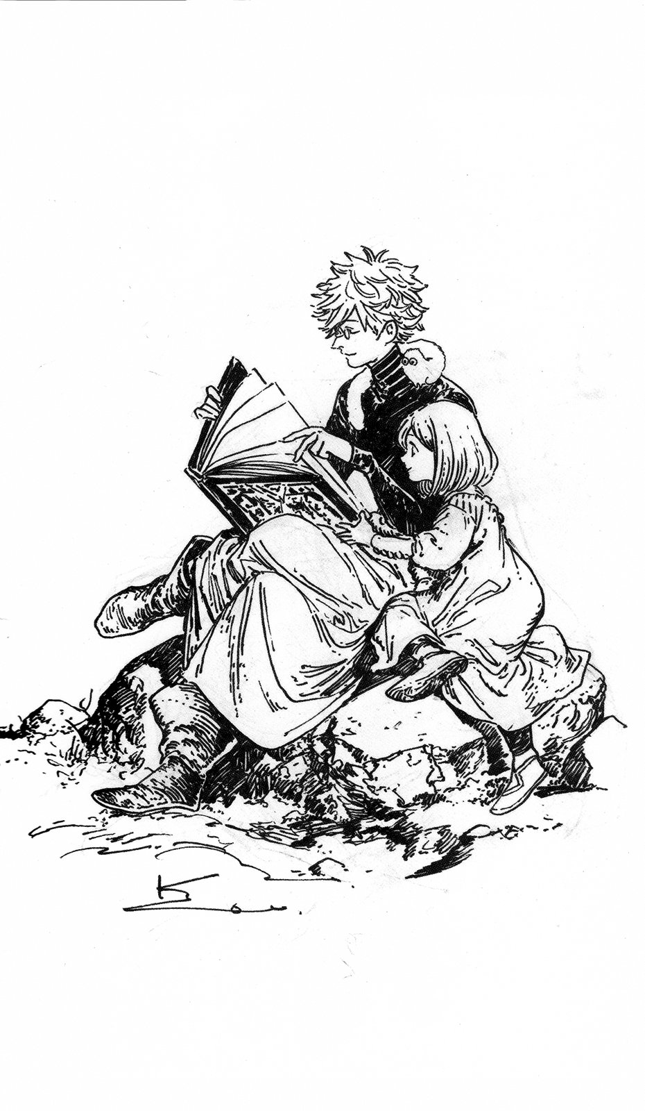 Read El atelier de sombreros de mago ES Manga Online
