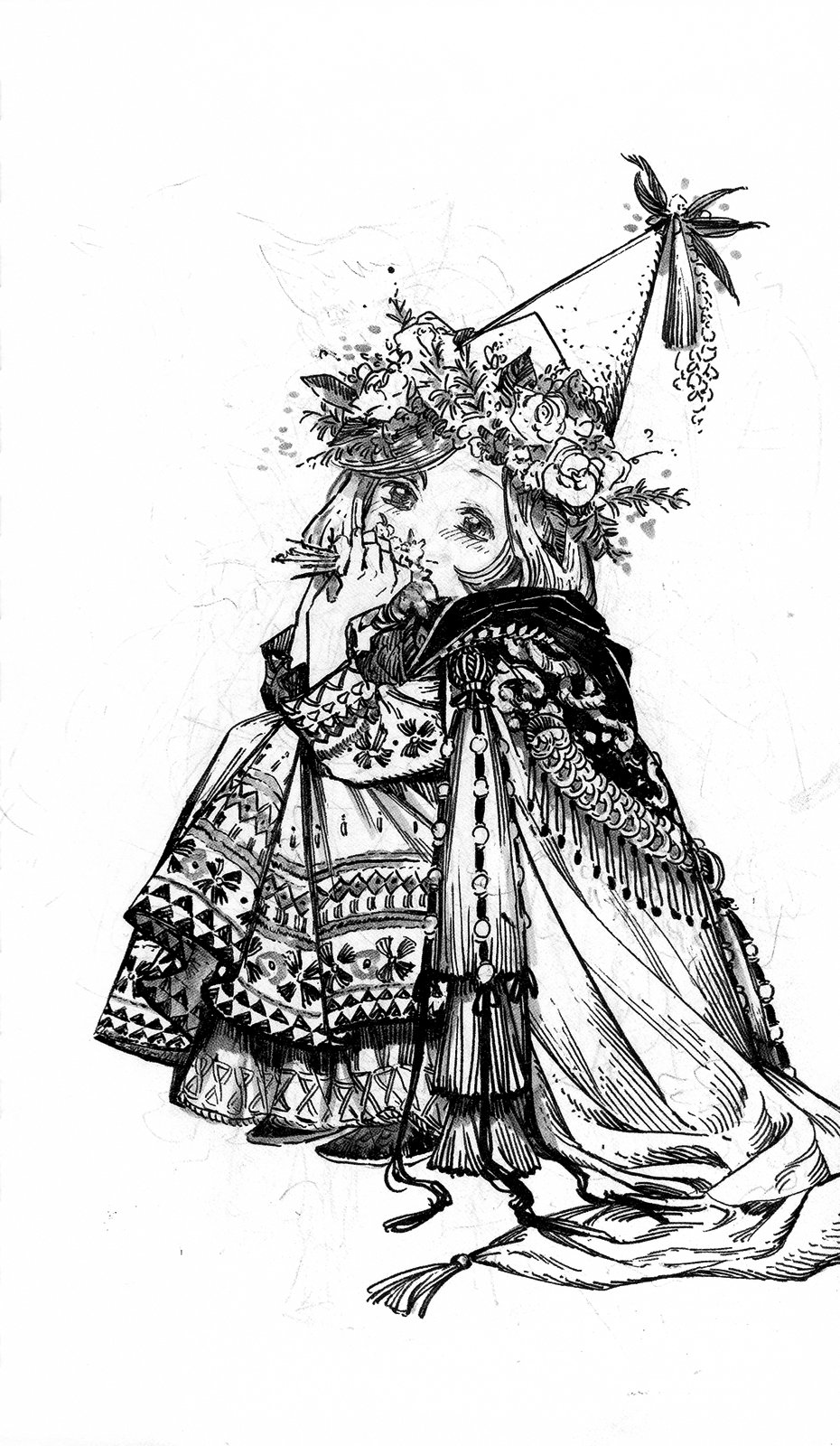 Read El atelier de sombreros de mago ES Manga Online