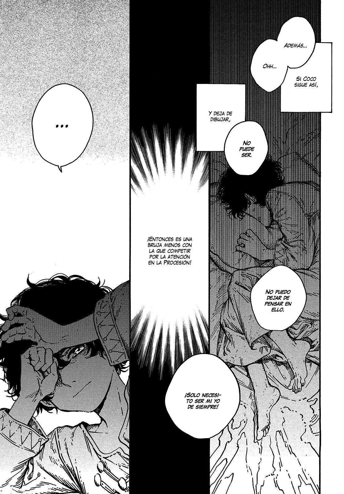 Read El atelier de sombreros de mago ES Manga Online