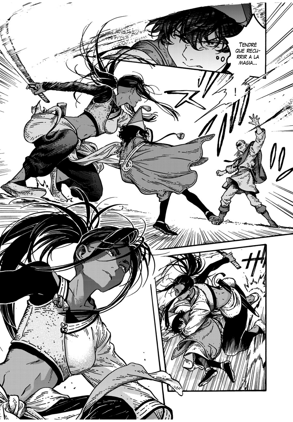 Read El atelier de sombreros de mago ES Manga Online
