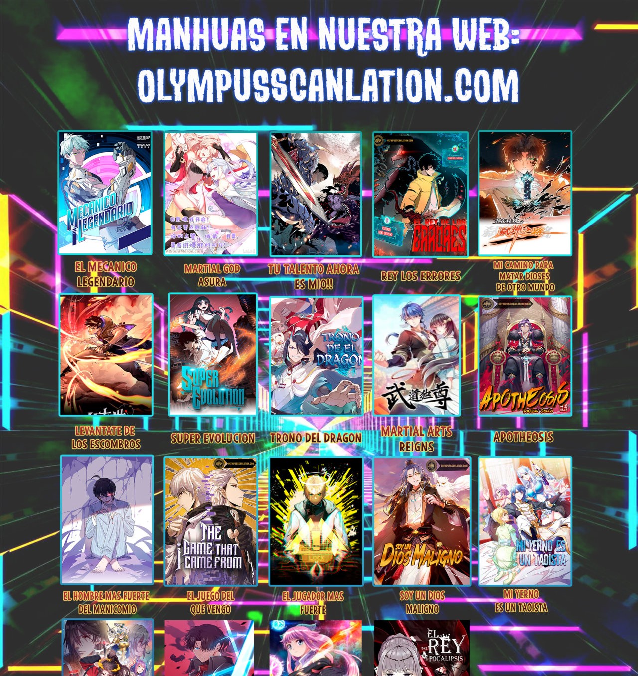 Read El boxeador ES Manga Online