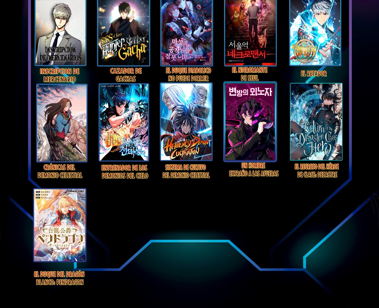 Read El boxeador ES Manga Online