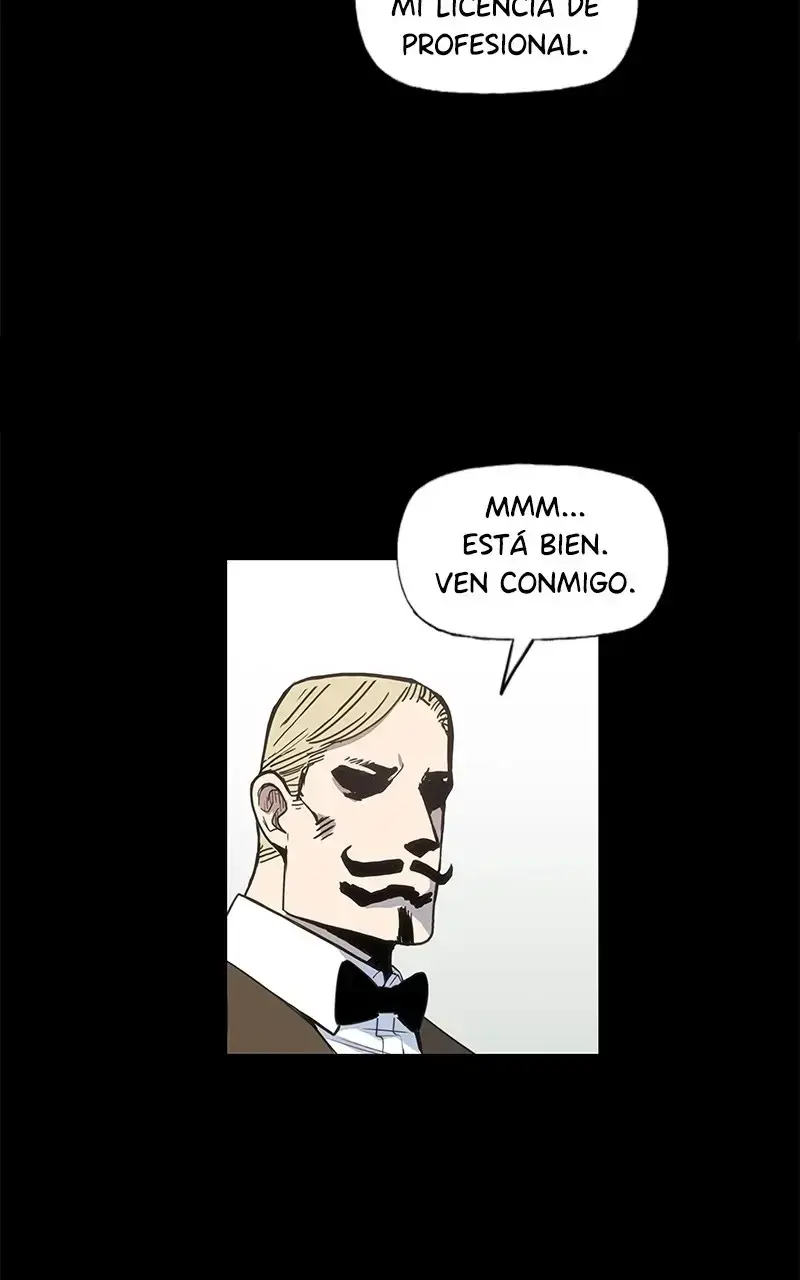 Read El boxeador ES Manga Online