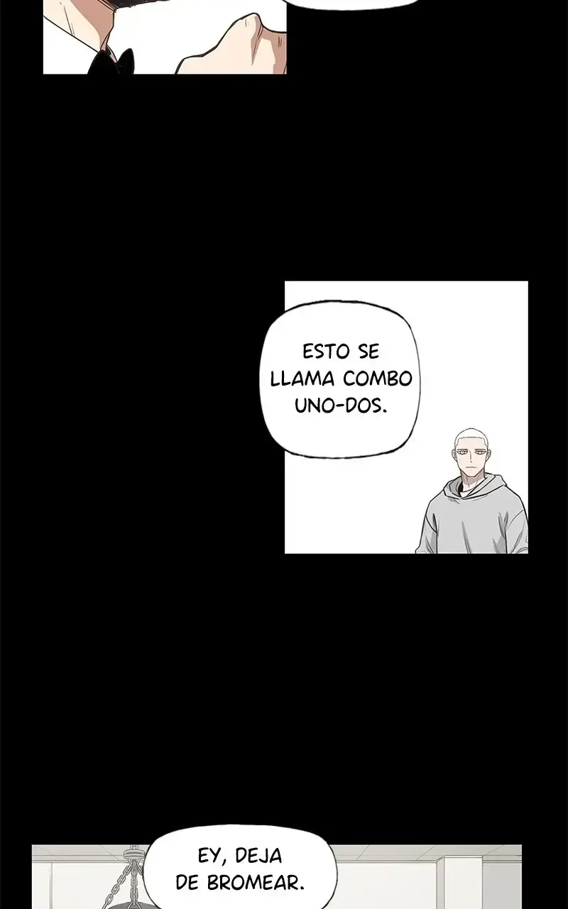 Read El boxeador ES Manga Online