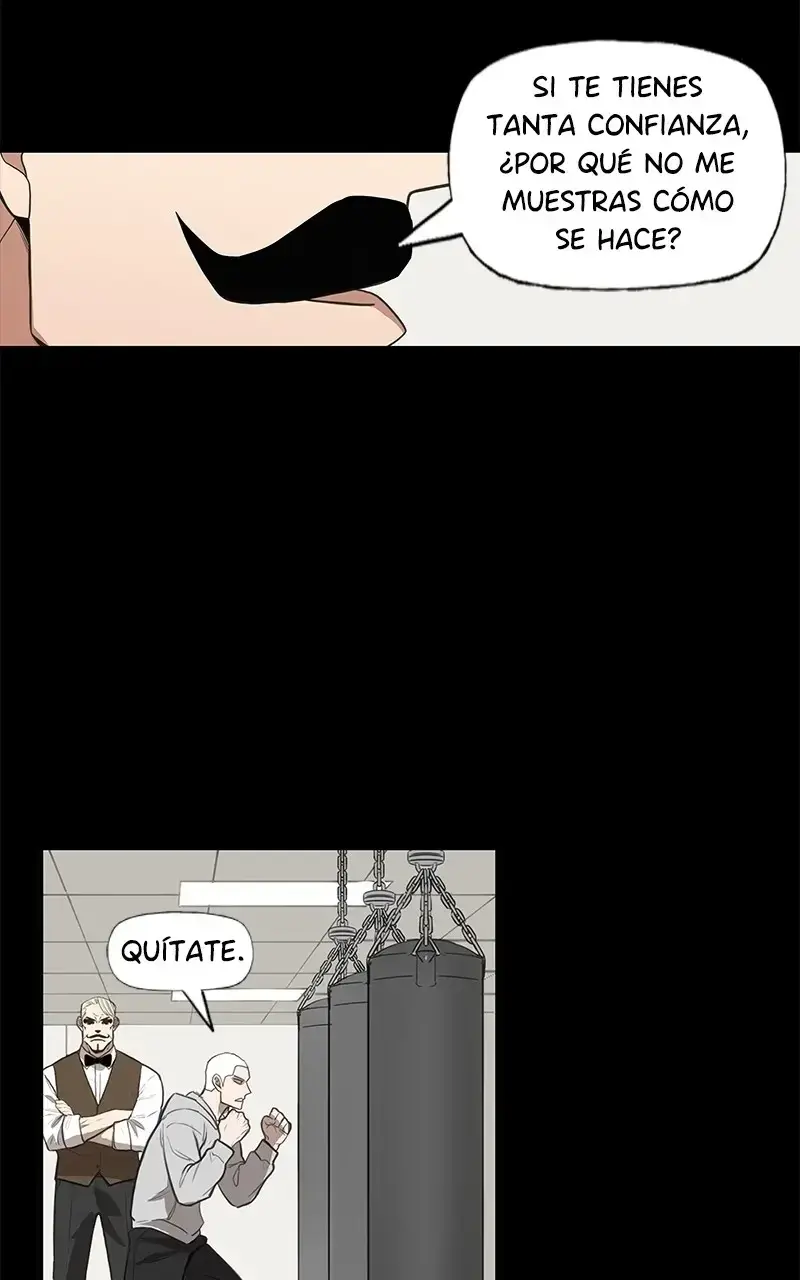 Read El boxeador ES Manga Online