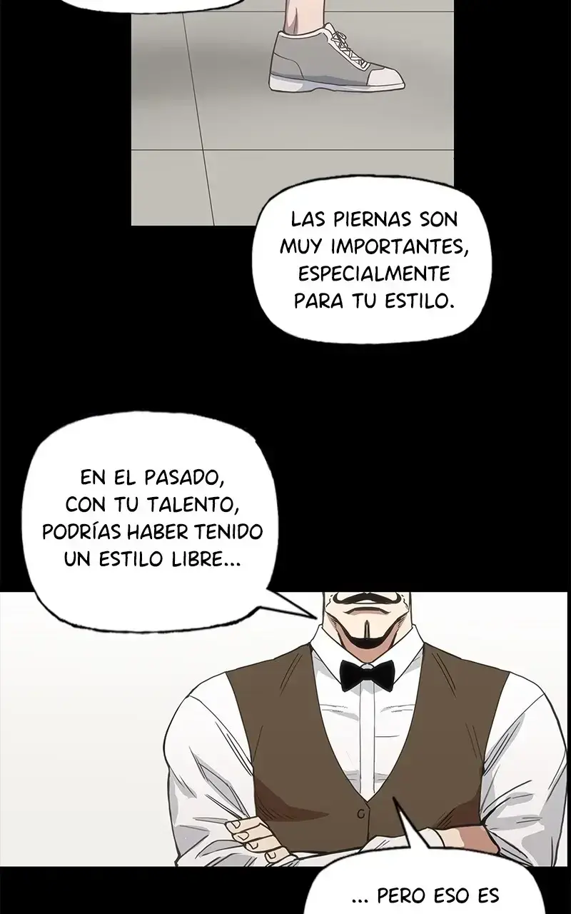 Read El boxeador ES Manga Online