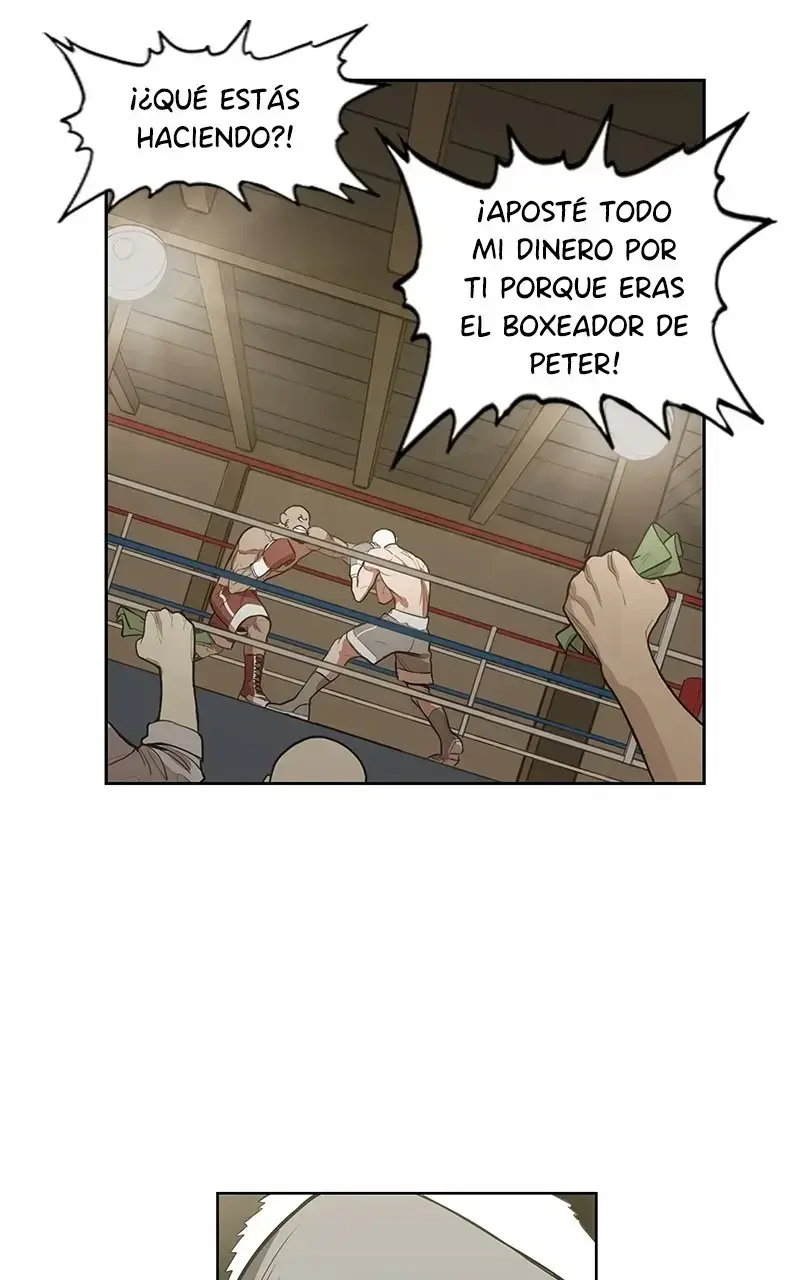 Read El boxeador ES Manga Online