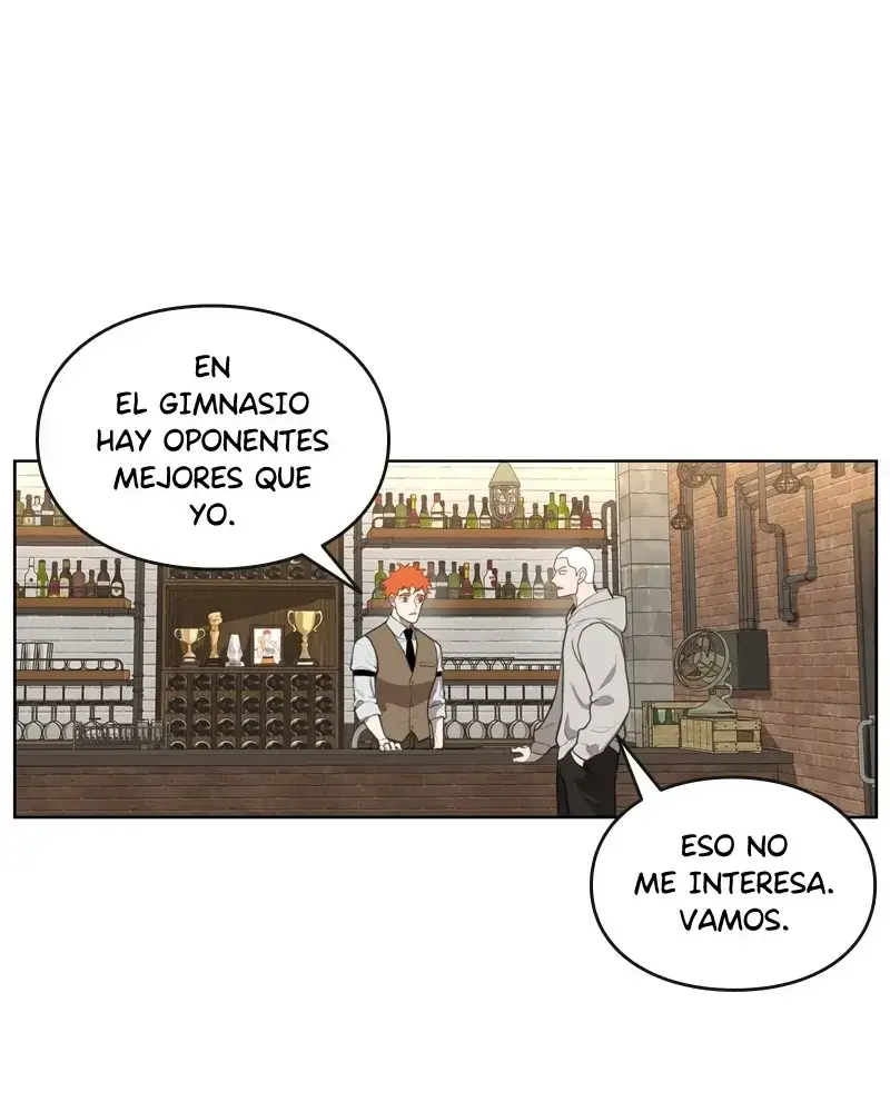 Read El boxeador ES Manga Online