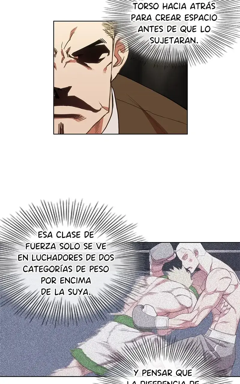 Read El boxeador ES Manga Online