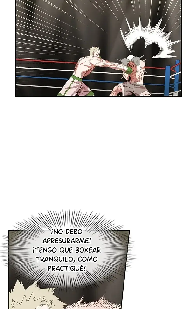 Read El boxeador ES Manga Online