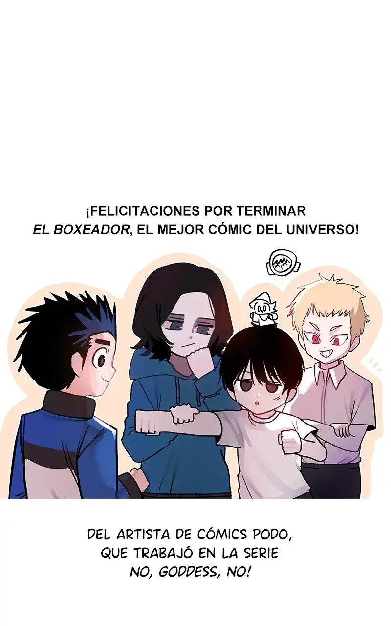 Read El boxeador ES Manga Online