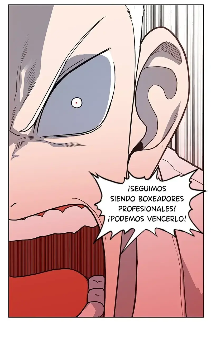 Read El boxeador ES Manga Online