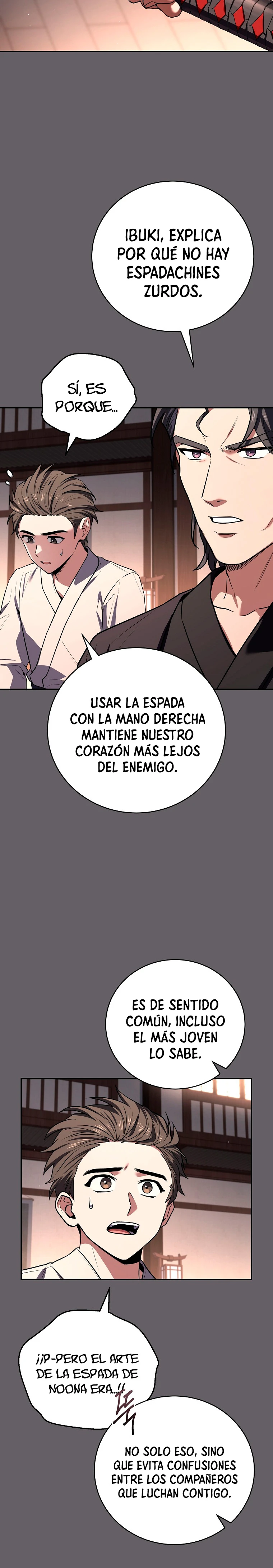 Read El regreso del jugador congelado ES Manga Online