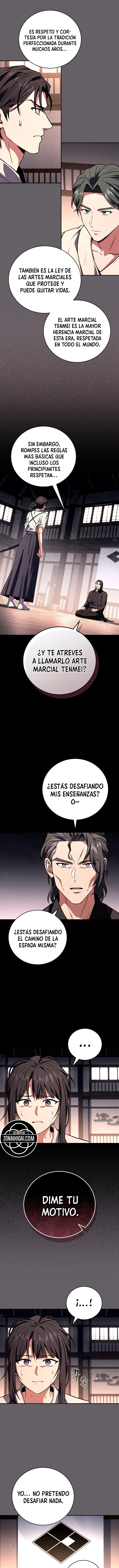Read El regreso del jugador congelado ES Manga Online