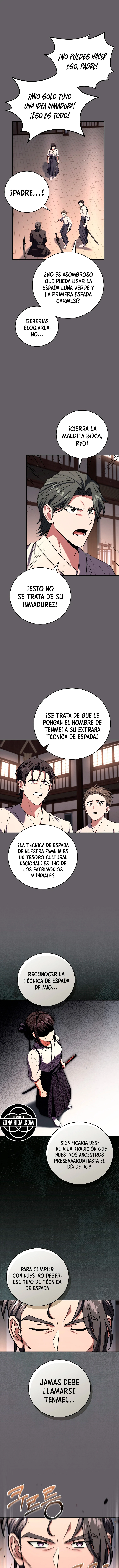Read El regreso del jugador congelado ES Manga Online
