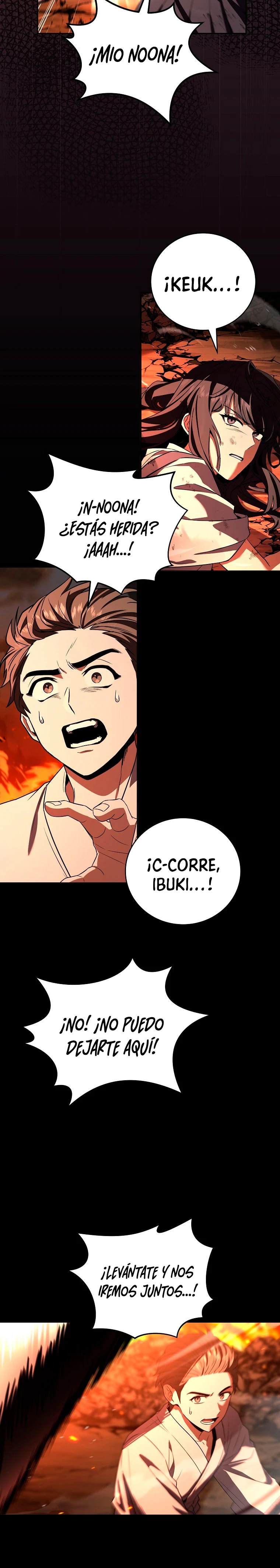 Read El regreso del jugador congelado ES Manga Online