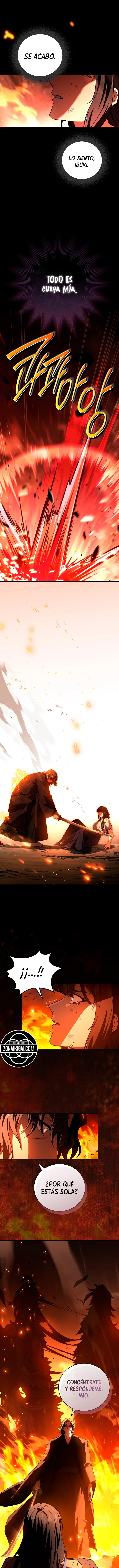 Read El regreso del jugador congelado ES Manga Online