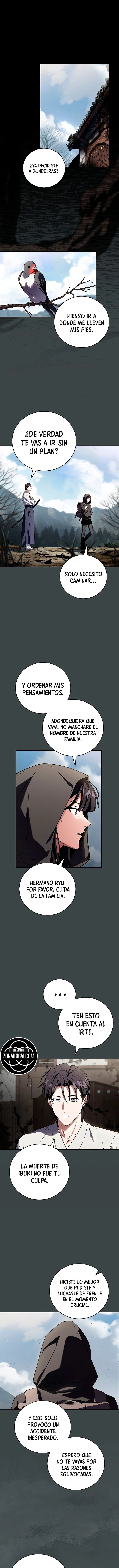 Read El regreso del jugador congelado ES Manga Online