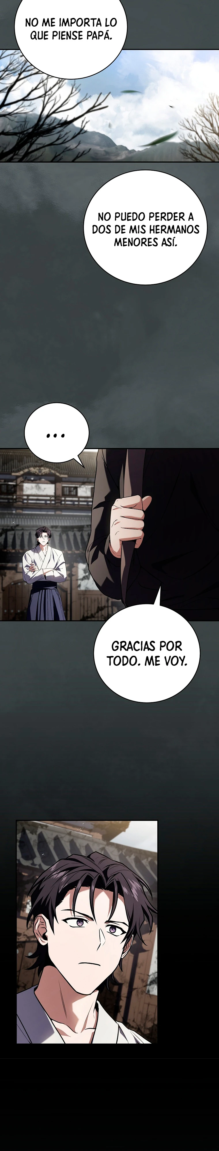 Read El regreso del jugador congelado ES Manga Online