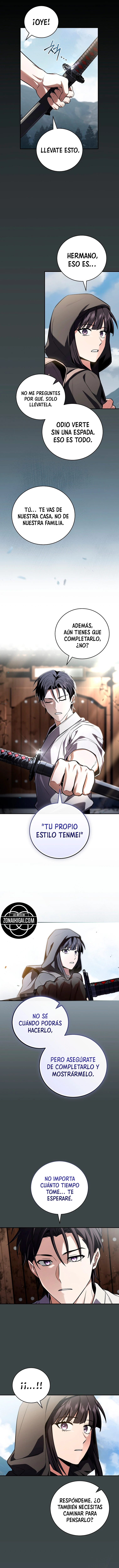 Read El regreso del jugador congelado ES Manga Online