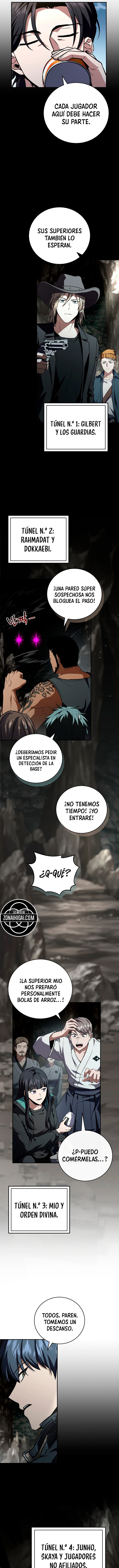 Read El regreso del jugador congelado ES Manga Online
