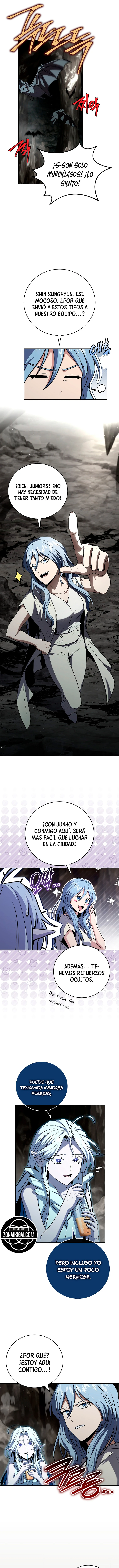 Read El regreso del jugador congelado ES Manga Online
