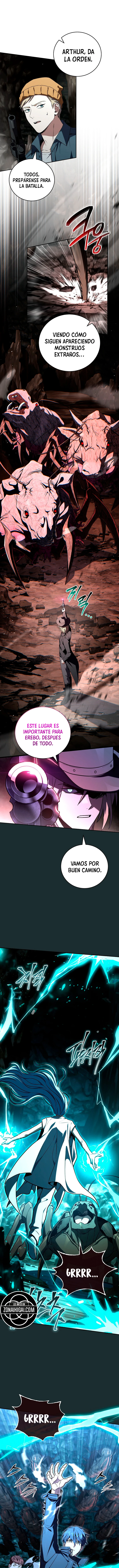 Read El regreso del jugador congelado ES Manga Online