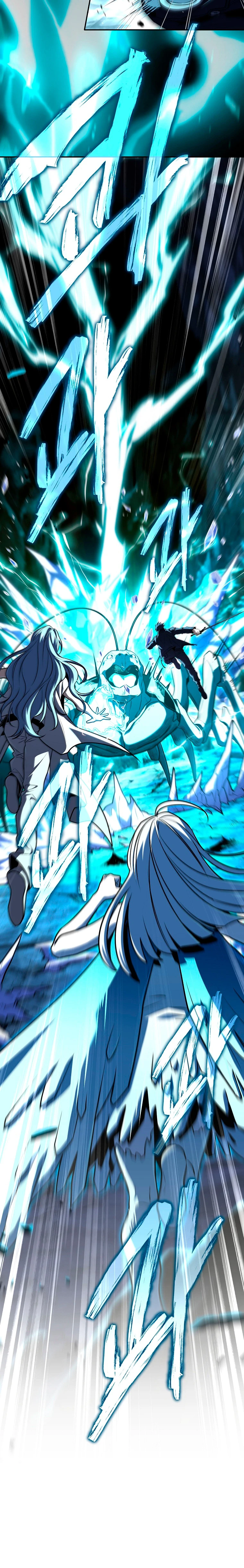 Read El regreso del jugador congelado ES Manga Online