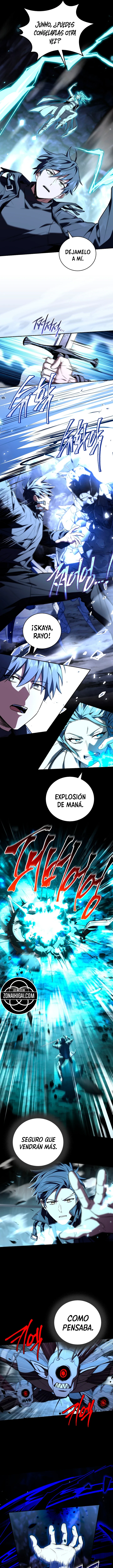 Read El regreso del jugador congelado ES Manga Online
