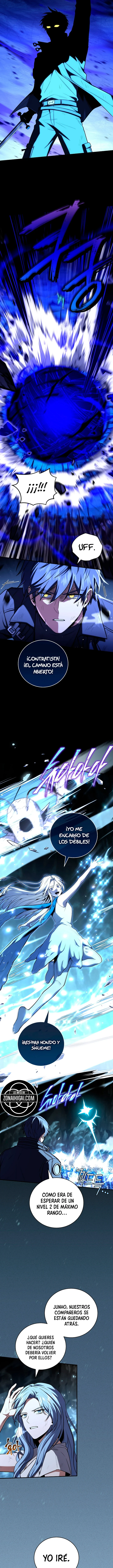 Read El regreso del jugador congelado ES Manga Online