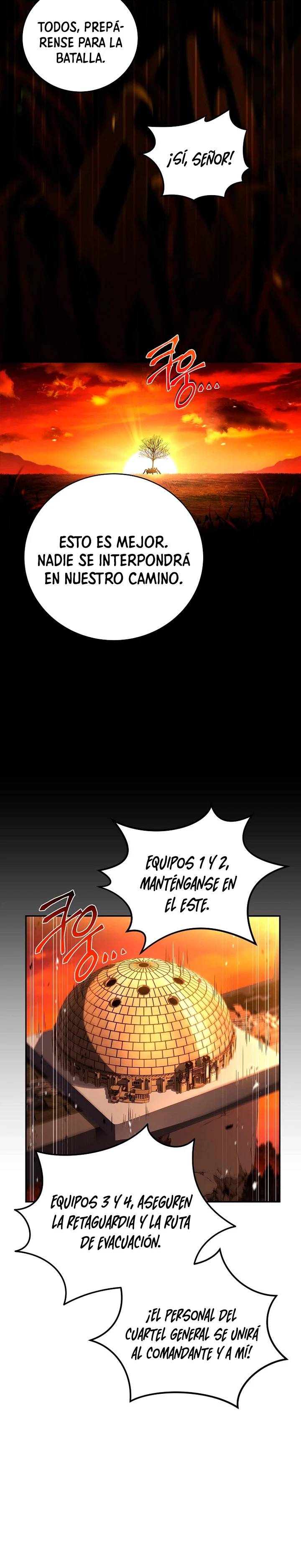 Read El regreso del jugador congelado ES Manga Online