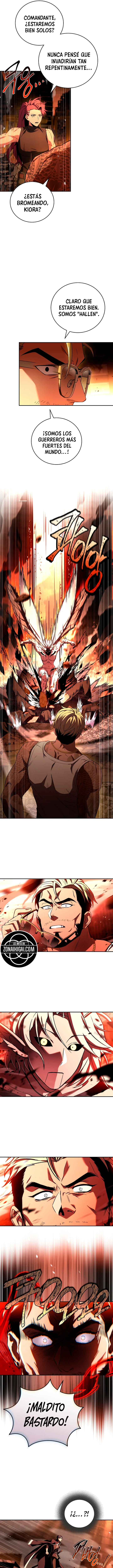 Read El regreso del jugador congelado ES Manga Online