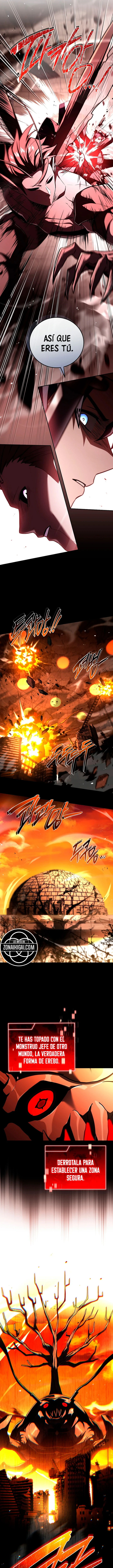 Read El regreso del jugador congelado ES Manga Online