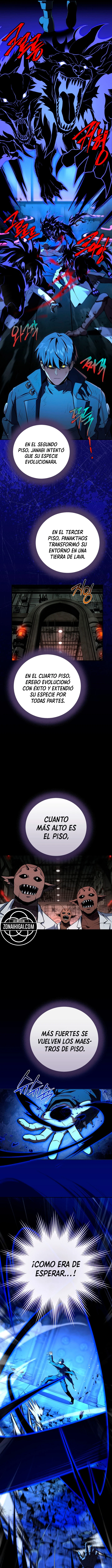 Read El regreso del jugador congelado ES Manga Online