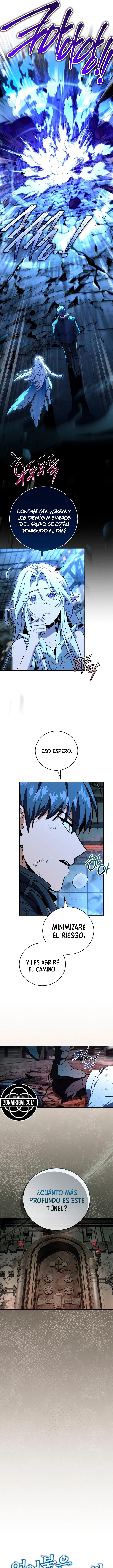 Read El regreso del jugador congelado ES Manga Online