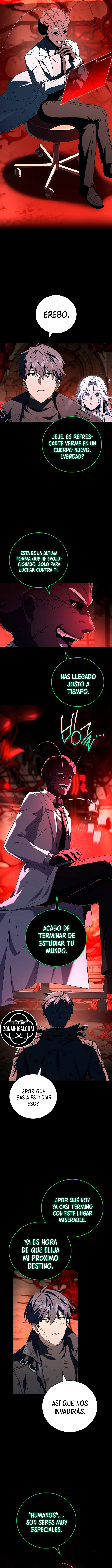 Read El regreso del jugador congelado ES Manga Online