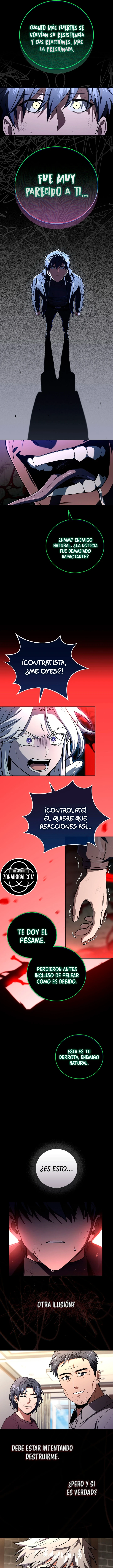 Read El regreso del jugador congelado ES Manga Online