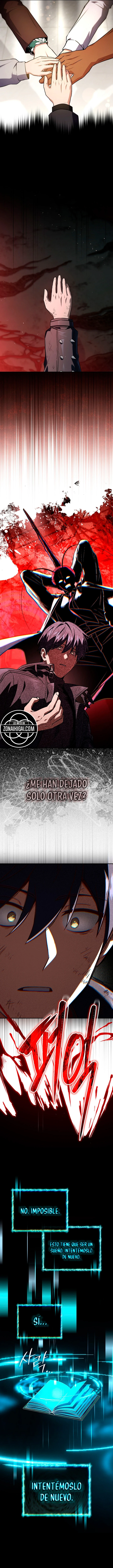 Read El regreso del jugador congelado ES Manga Online