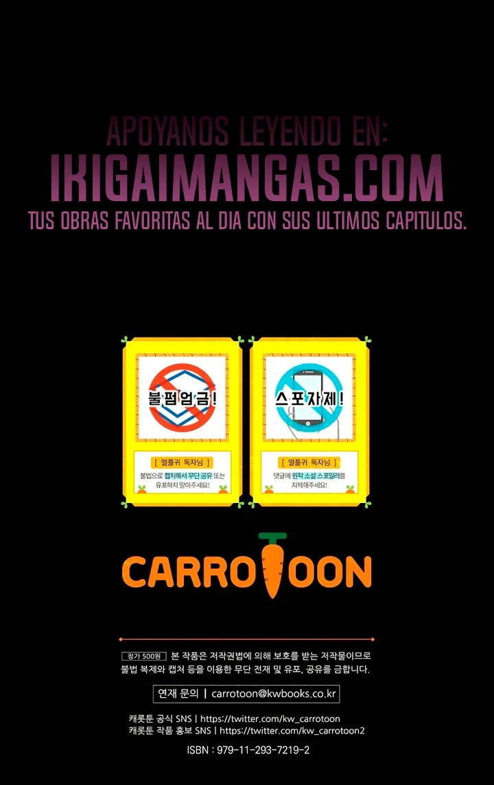 Read El regreso del jugador congelado ES Manga Online