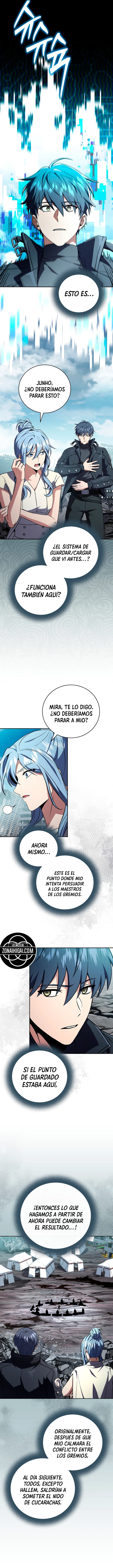 Read El regreso del jugador congelado ES Manga Online