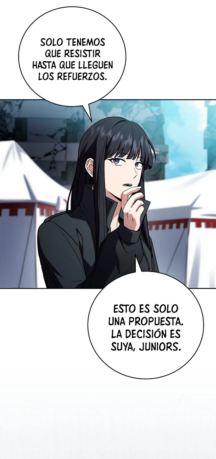 Read El regreso del jugador congelado ES Manga Online