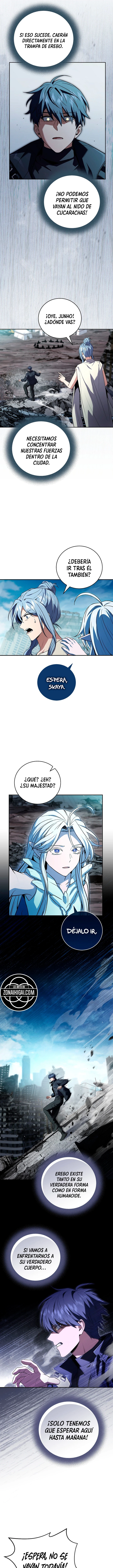 Read El regreso del jugador congelado ES Manga Online