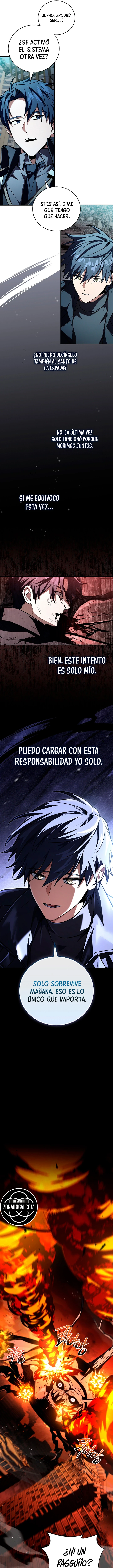 Read El regreso del jugador congelado ES Manga Online