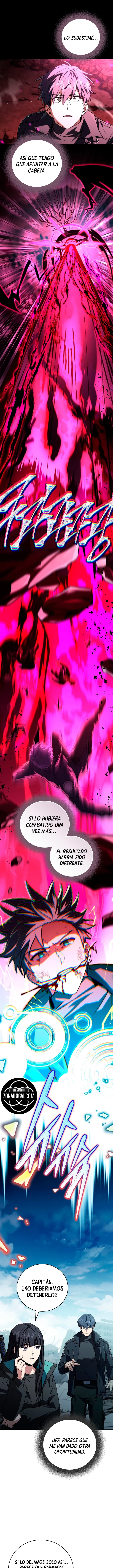 Read El regreso del jugador congelado ES Manga Online
